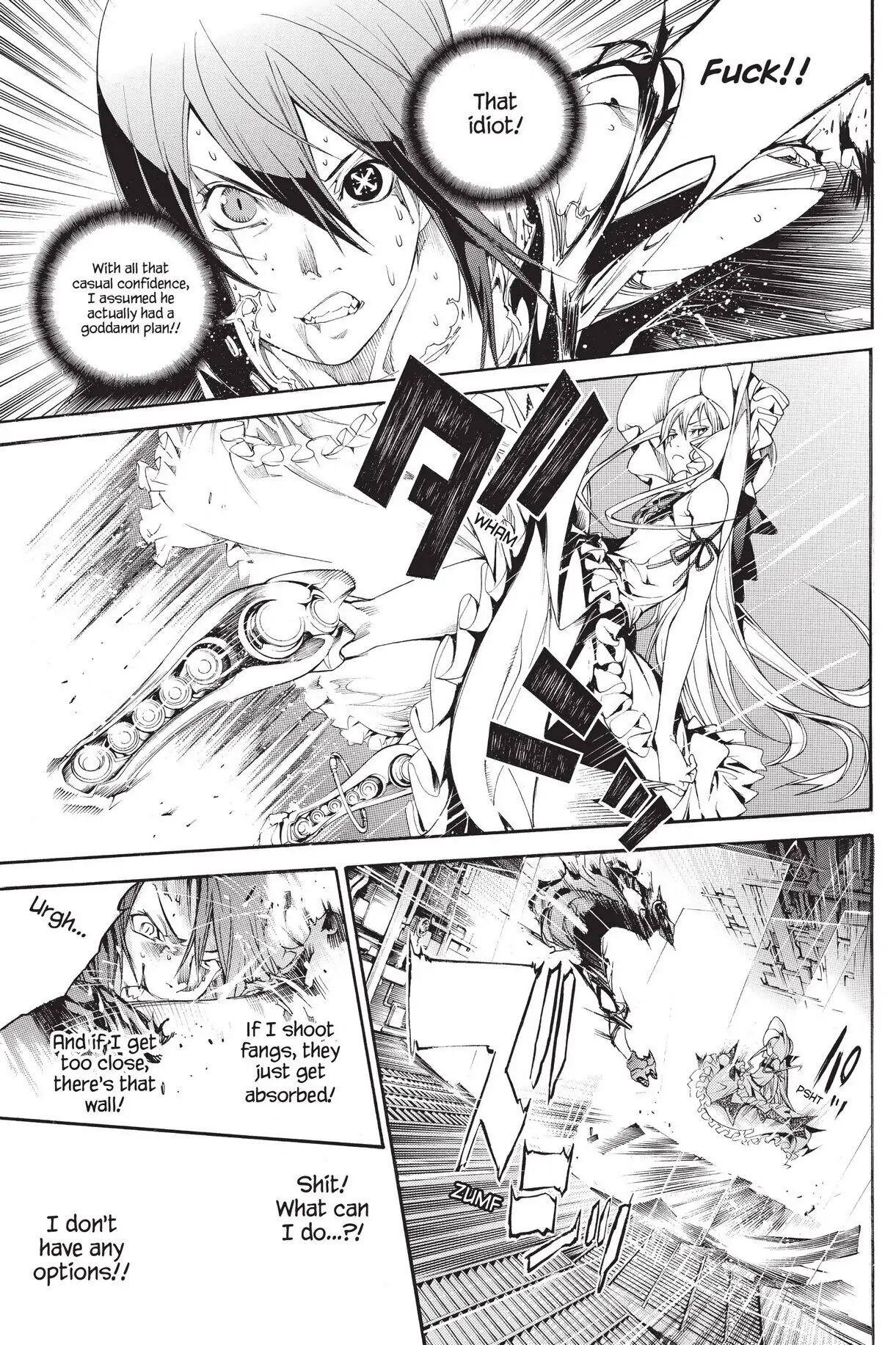 Air Gear Chapter 290 image 14